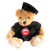 University of the West of England (UWE) - Keepsake Package - Graduation Hoodie, Bear & Tote Bag
