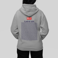 University of the West of England (UWE) - Graduation Names-list - Hoodie