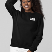 University of the West of England (UWE) - Graduation Names-list - Organic Sweatshirt