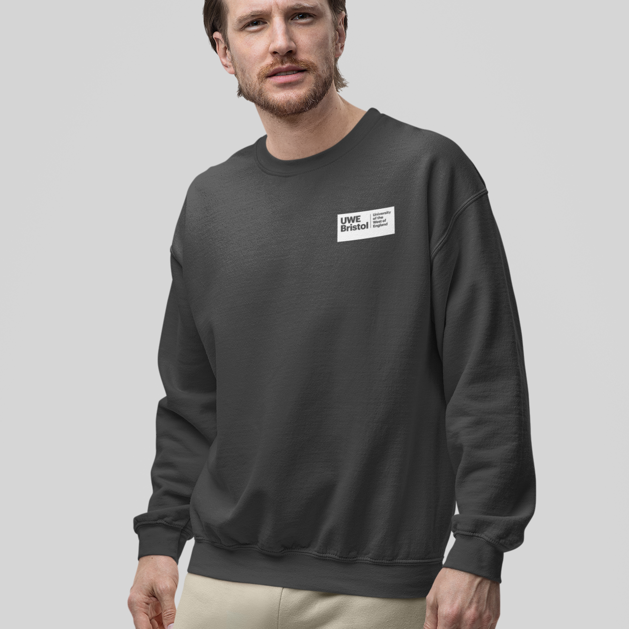 University of the West of England (UWE) - Graduation Names-list - Organic Sweatshirt