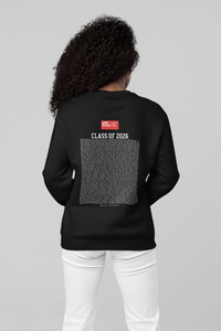 University of the West of England (UWE) - Graduation Names-list - Organic Sweatshirt