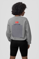 University of the West of England (UWE) - Graduation Names-list - Organic Sweatshirt