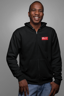 University of the West of England (UWE) - Graduation Names-list - Zip Hoodie
