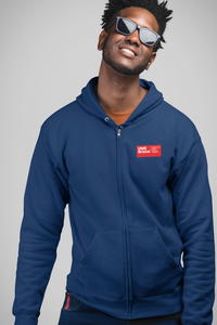 University of the West of England (UWE) - Graduation Names-list - Zip Hoodie