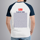 University of the West of England (UWE) - Graduation Names-list - Standard Baseball T-shirt