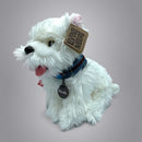 University of the West of Scotland Westie Plush Toy