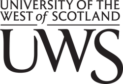 University of the West of Scotland (UWS) logo