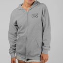 University of the West of Scotland - Graduation Names-list - Zip Hoodie