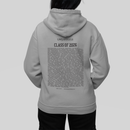 University of the West of Scotland - Keepsake Package - Graduation Hoodie, Bear & Tote Bag