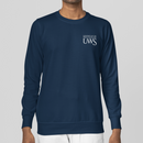 University of the West of Scotland - Graduation Names-list - Organic Sweatshirt