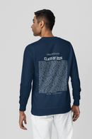 University of the West of Scotland - Graduation Names-list - Organic Sweatshirt