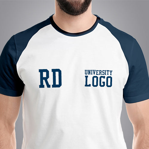 Solihull College and University Centre - Graduation Names-list - Standard T-shirt