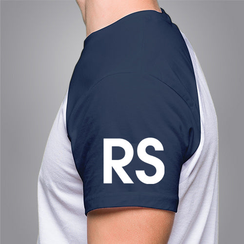 The University of Law - Logo Baseball T-shirt