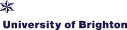 University of Brighton logo