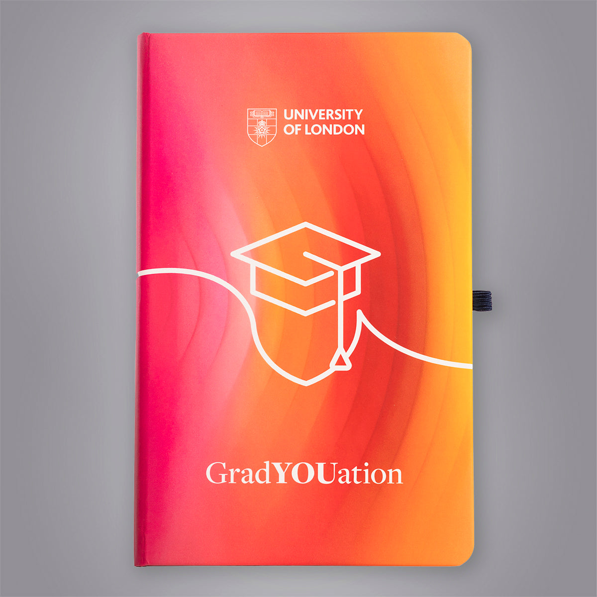 University of London - Hardback Notebook