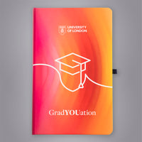 University of London - Hardback Notebook