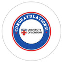 University of London - Graduation Bear