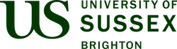 University of Sussex logo