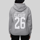 University of Bradford - Varsity Design - 'Class of Year' Graduation Hoodie