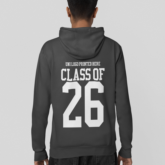 Regent College London - Varsity Design - 'Class of Year' Graduation Hoodie