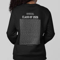University of Westminster - Graduation Names-list - Organic Sweatshirt