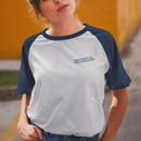 University of Westminster - Graduation Names-list - Regular Fit Baseball T-shirt