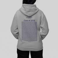 Queen Mary University of London - Graduation Names-list - Hoodie