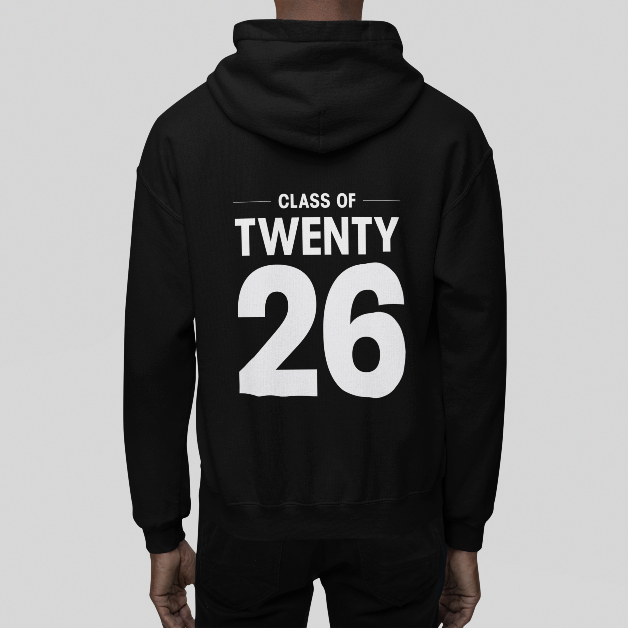 The University of Law - 'Class of Twenty 26' - Hoodie