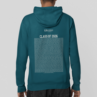 University of Sussex - Keepsake Package - Graduation Hoodie, Bear & Tote Bag
