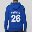 The University of Law - 'Class of Twenty 26' - Hoodie