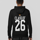 KMMS - Varsity Design - 'Class of Year' Graduation Hoodie