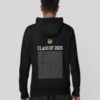 Kent and Medway Medical School (KMMS) - Graduation Names-list - Hoodie