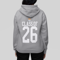 KMMS - Varsity Design - 'Class of Year' Graduation Hoodie