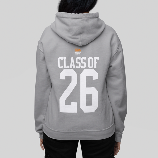 KMMS - Varsity Design - 'Class of Year' Graduation Hoodie