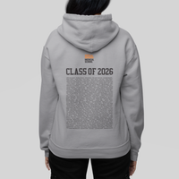 Kent and Medway Medical School (KMMS) - Graduation Names-list - Hoodie