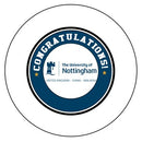 University of Nottingham - Graduation Bear