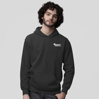 Blackpool & The Fylde College - Keepsake Package - Graduation Hoodie, Bear & Tote Bag