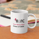 Blackpool & The Fylde College - Personalised Graduation Mug
