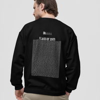 University of Bristol - Graduation Names-list - Organic Sweatshirt