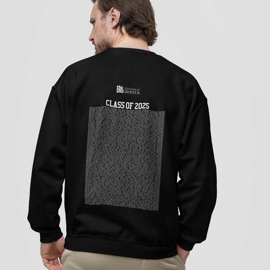 Generic Graduation Names-list - Organic Sweatshirt