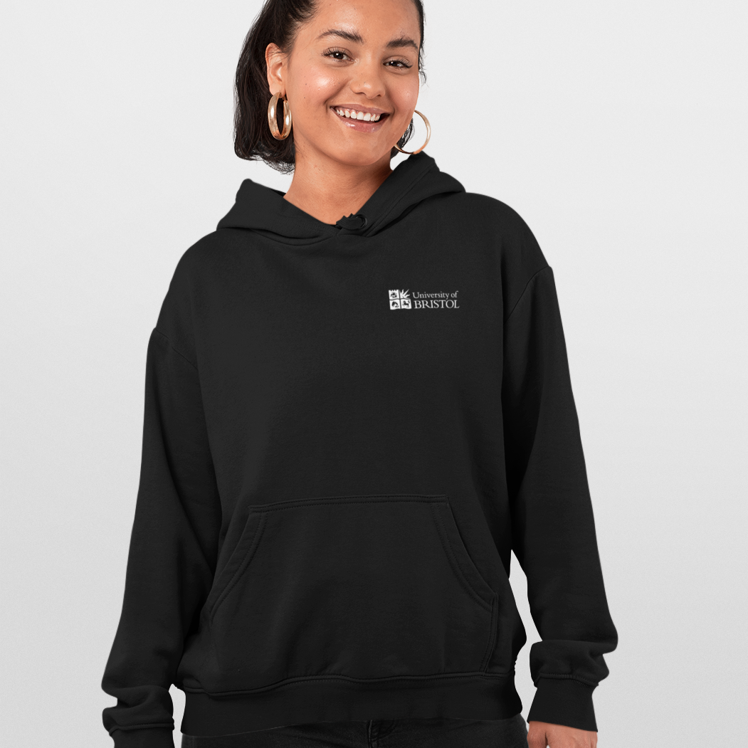 University of Bristol - Graduation Names-list - Hoodie