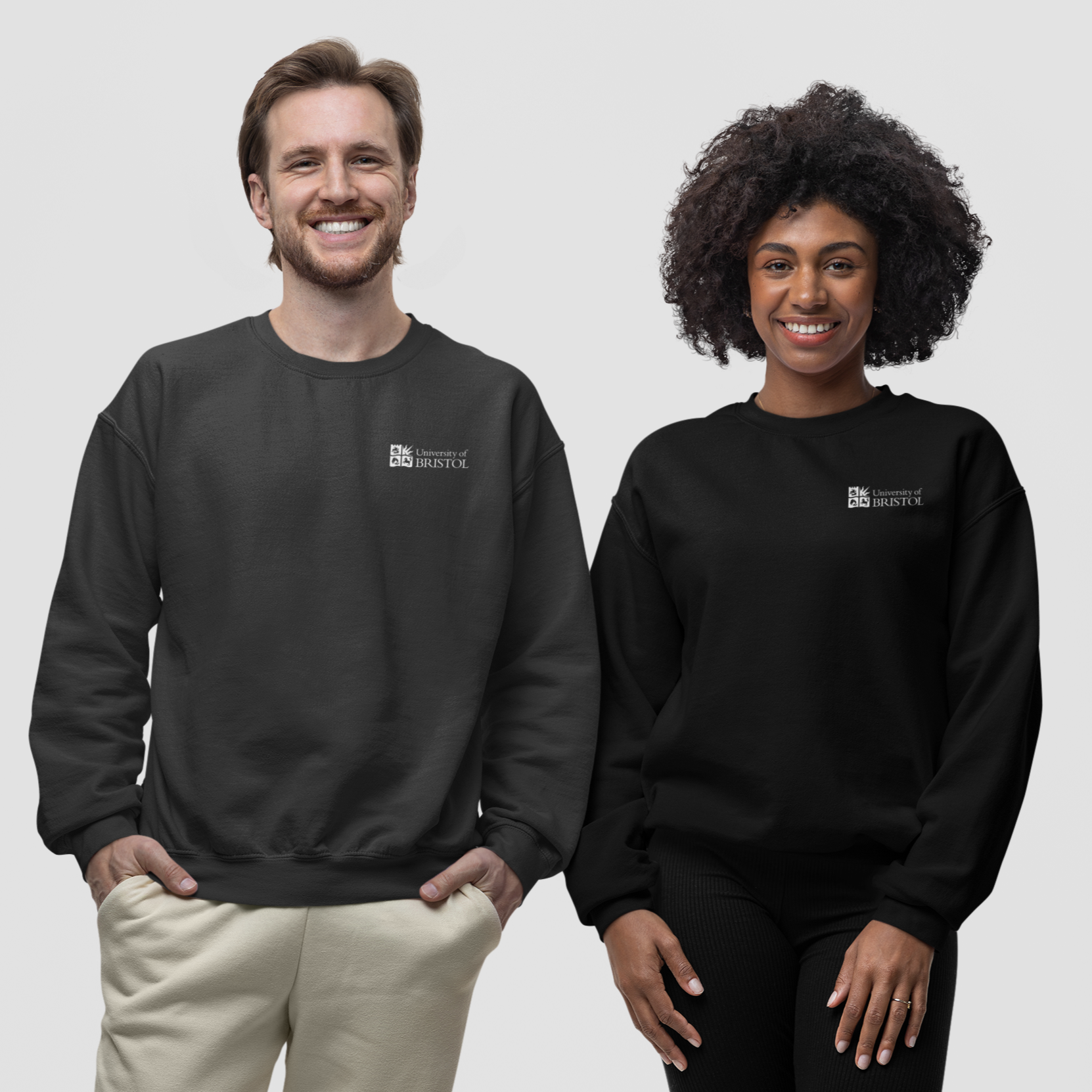 Generic Graduation Names-list - Organic Sweatshirt