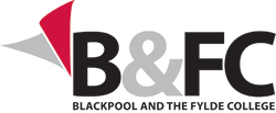 Blackpool & The Fylde College (B&FC) logo