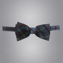 University of the West of Scotland Tartan Bow Tie