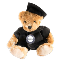 University of Bradford - Keepsake Package - Graduation Hoodie, Bear & Tote Bag