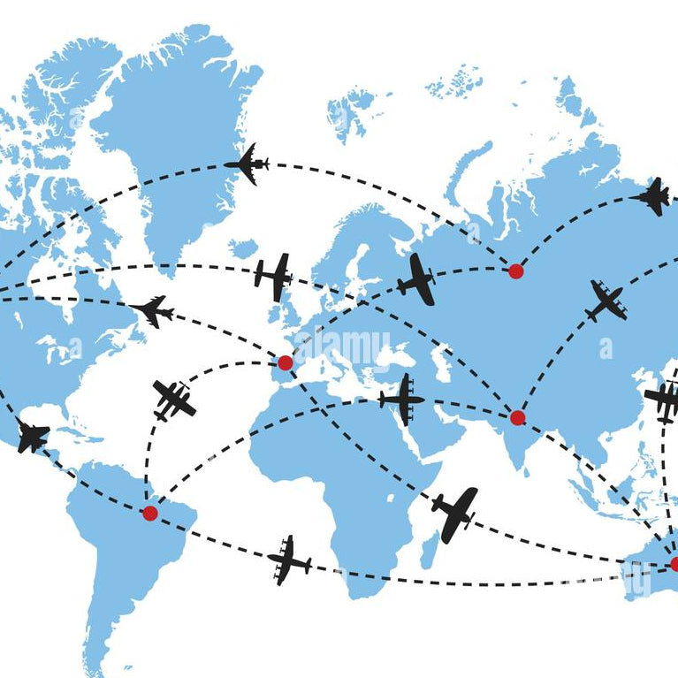 Postage & Packing - International