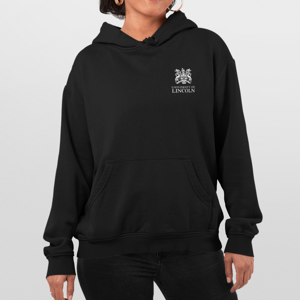 University of Lincoln - Varsity Design - 'Class of Year' Graduation Hoodie
