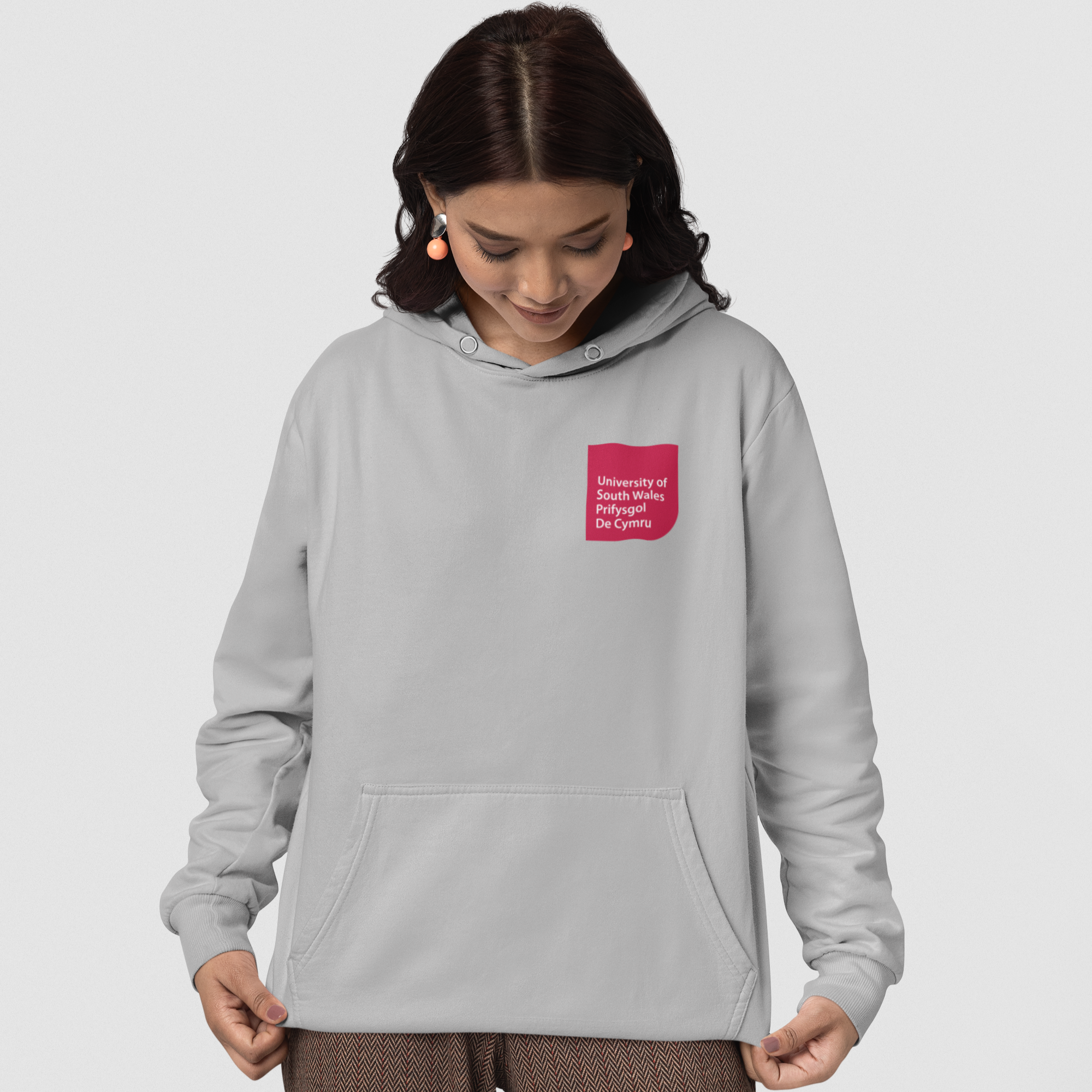 University of South Wales - Keepsake Package - Graduation Hoodie, Bear & Tote Bag