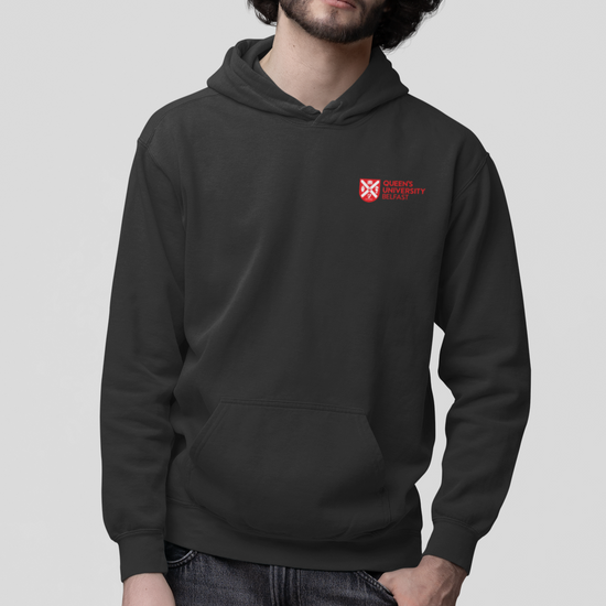 Queen's University Belfast - Graduation Names-list - Hoodie