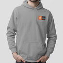 Royal Holloway University of London - Keepsake Package - Graduation Hoodie, Bear & Tote Bag